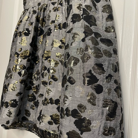 Pure Sugar - Jacquard Fit & Flare Dress - Picture 6 of 11